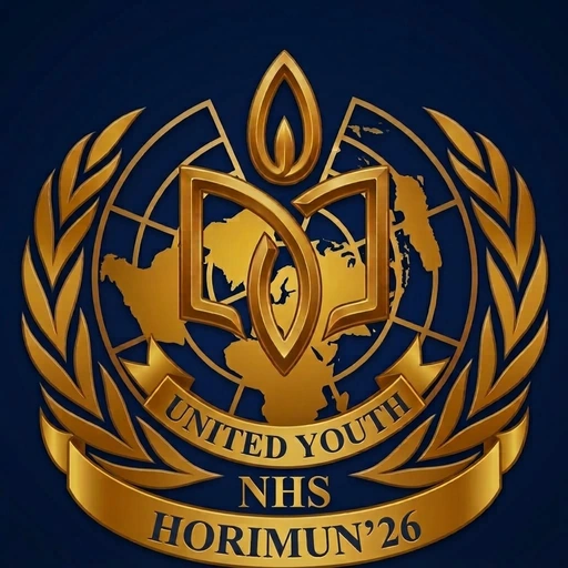 HORIMUN'26 official logo